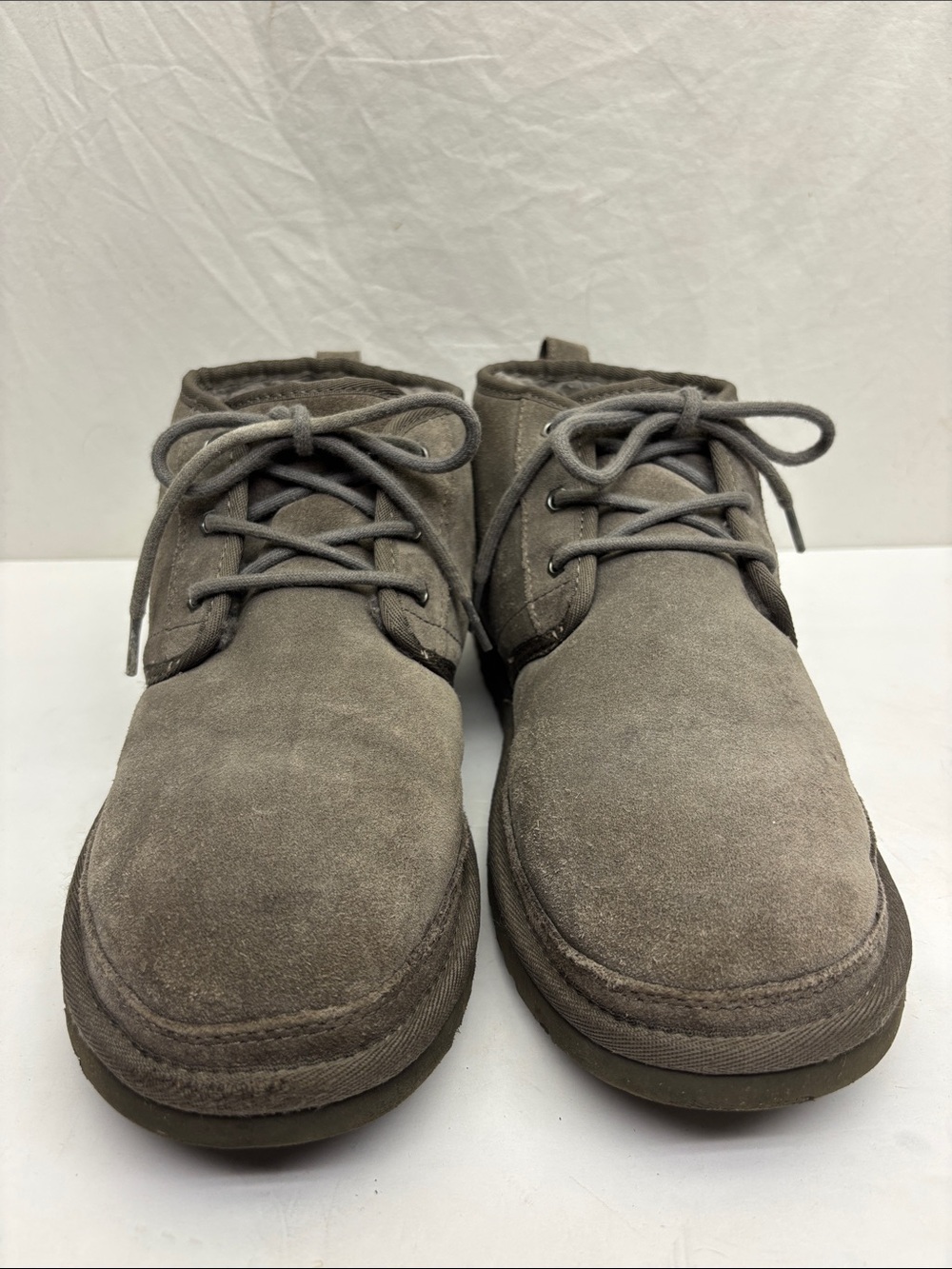UGG Men's Suede Chukka Boots, SZ 10